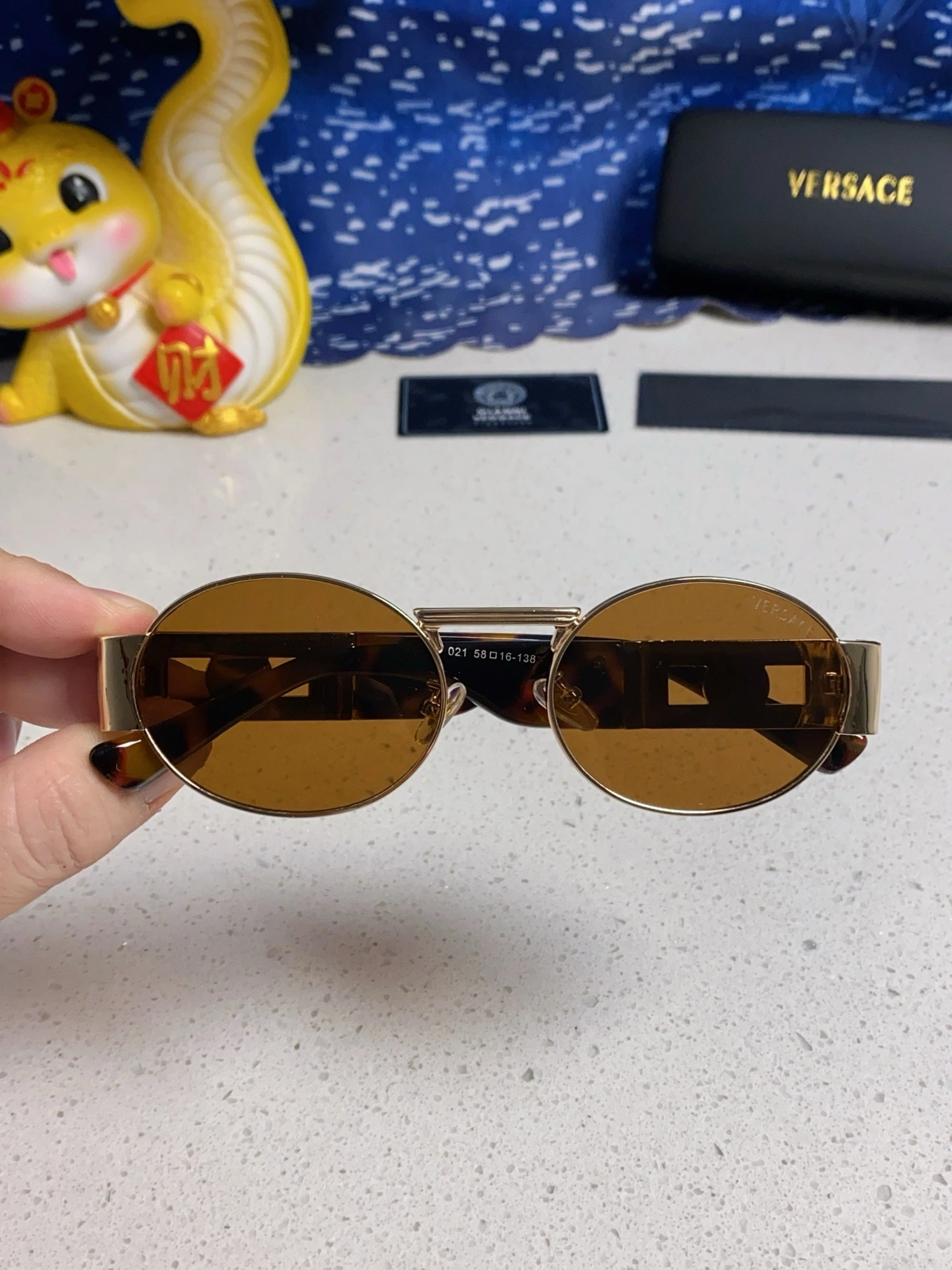 Barbara-- V5rs135 0VE2264 3colour item : E-S132J2719-3