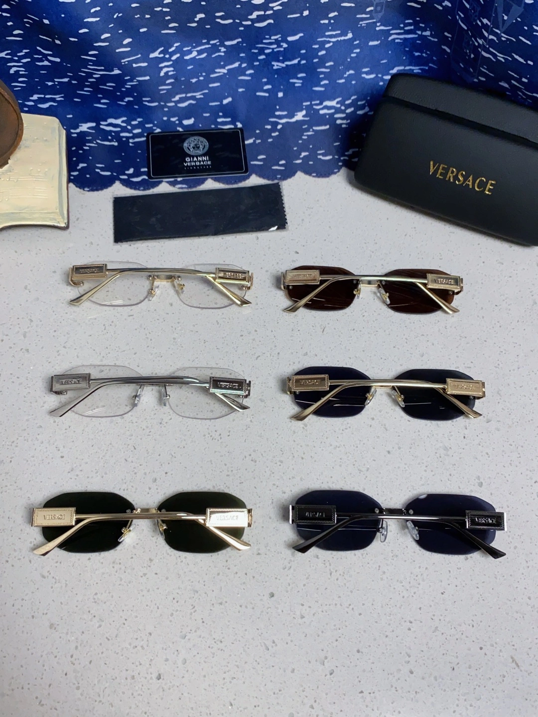 Barbara-- V5rs135 2025 VE2274 6Colour item:E-S132L2629-6H