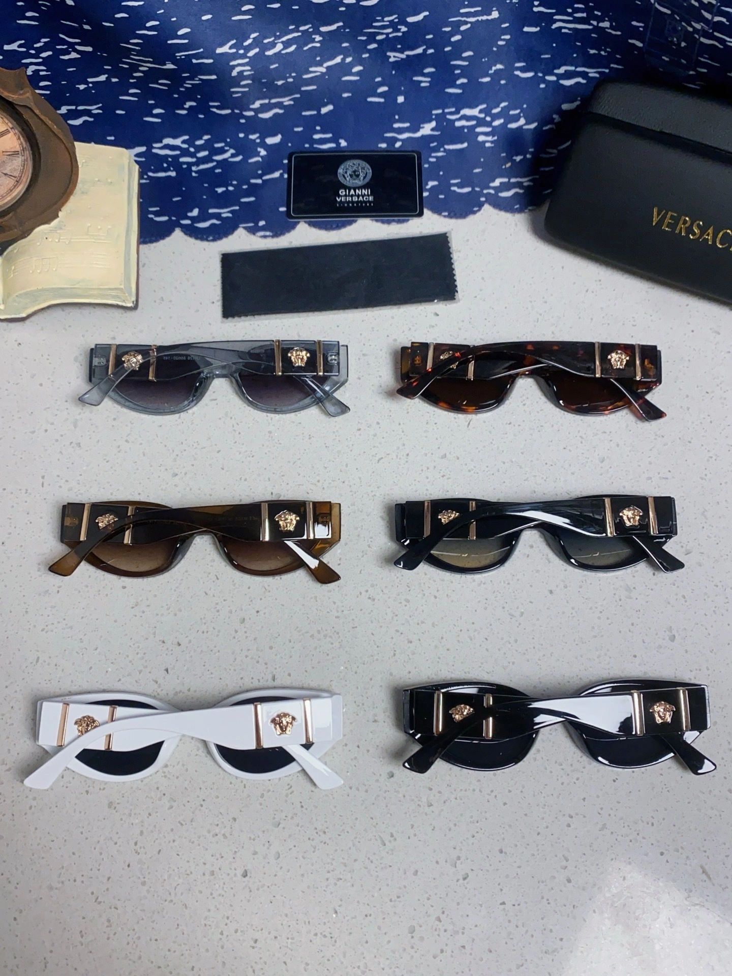 Barbara-- V5rs135 6colour item : E-S132J2720-6