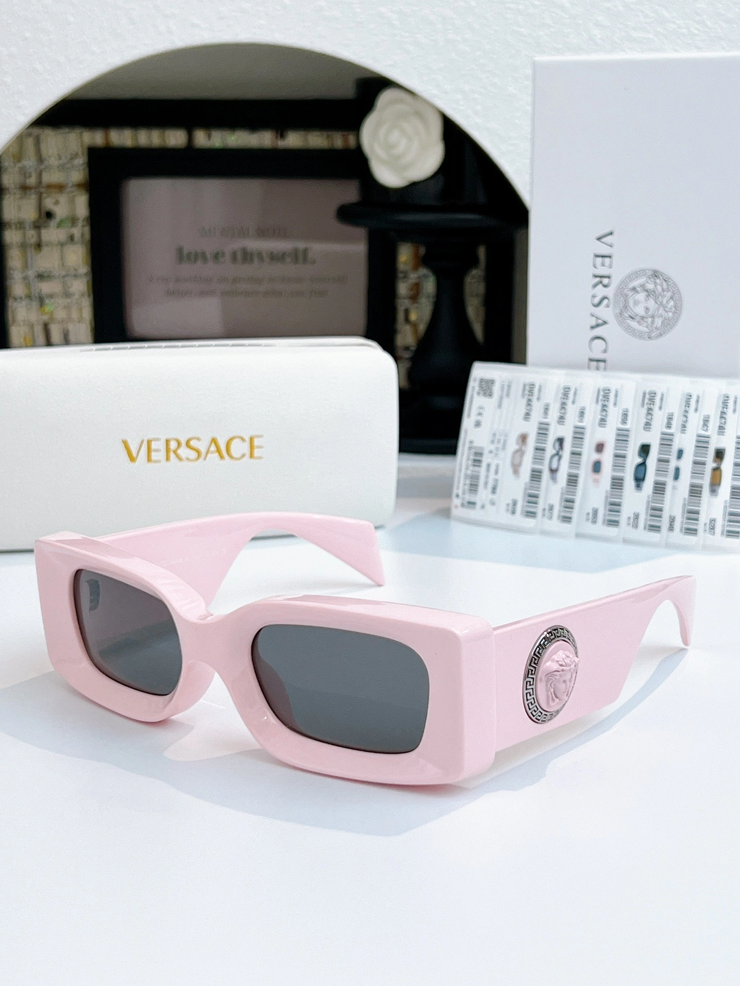Barbara-- V5rs135 MOD：VE4474 6colour item : E-S132K1435-6H