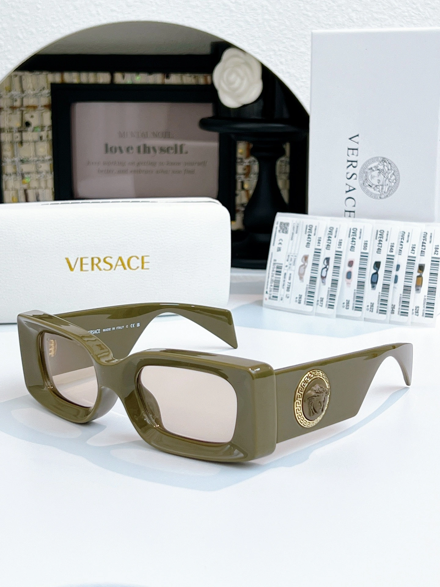 Barbara-- V5rs135 MOD：VE4474 6colour item : E-S132K1435-6H