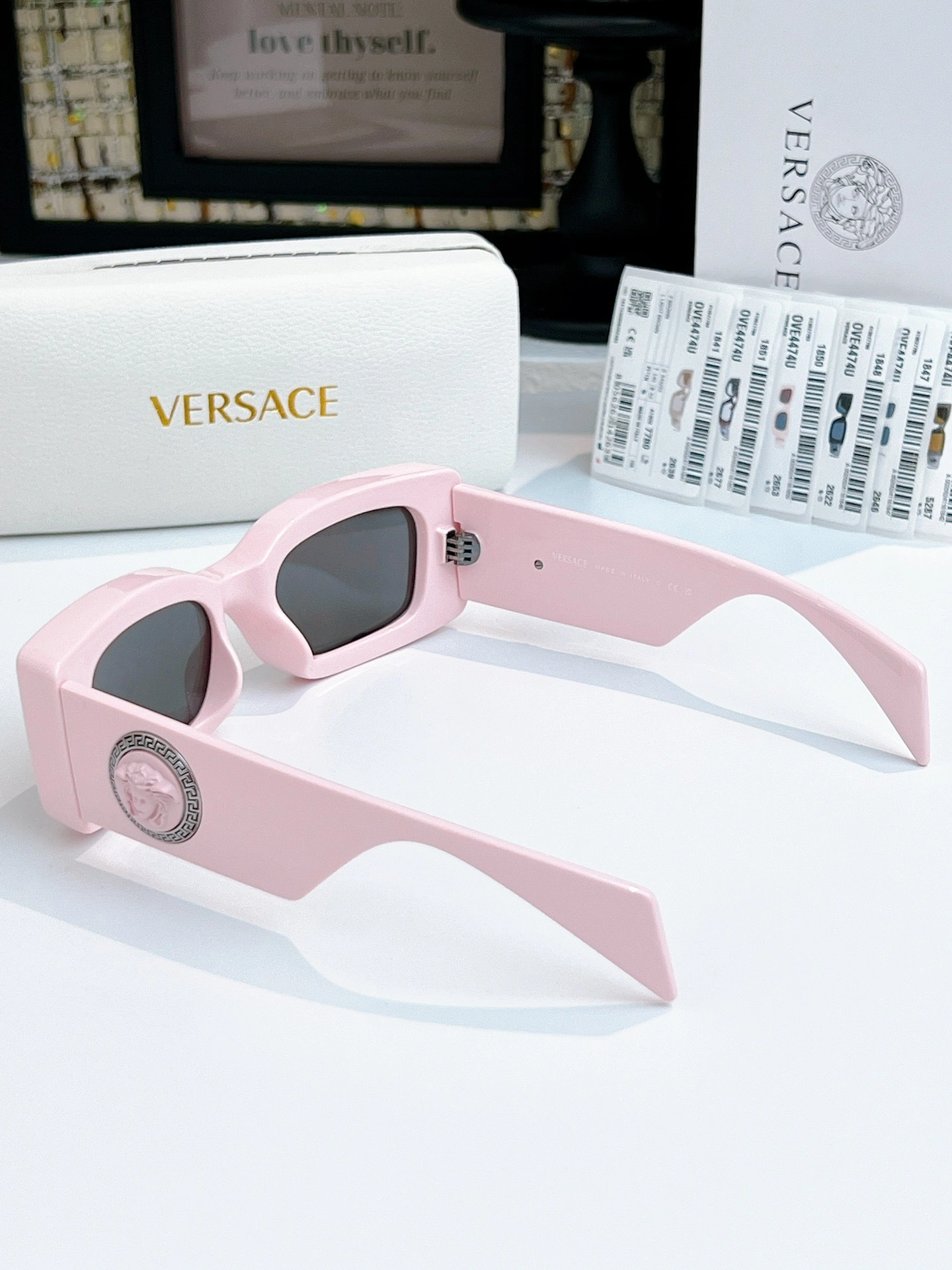 Barbara-- V5rs135 MOD：VE4474 6colour item : E-S132K1435-6H