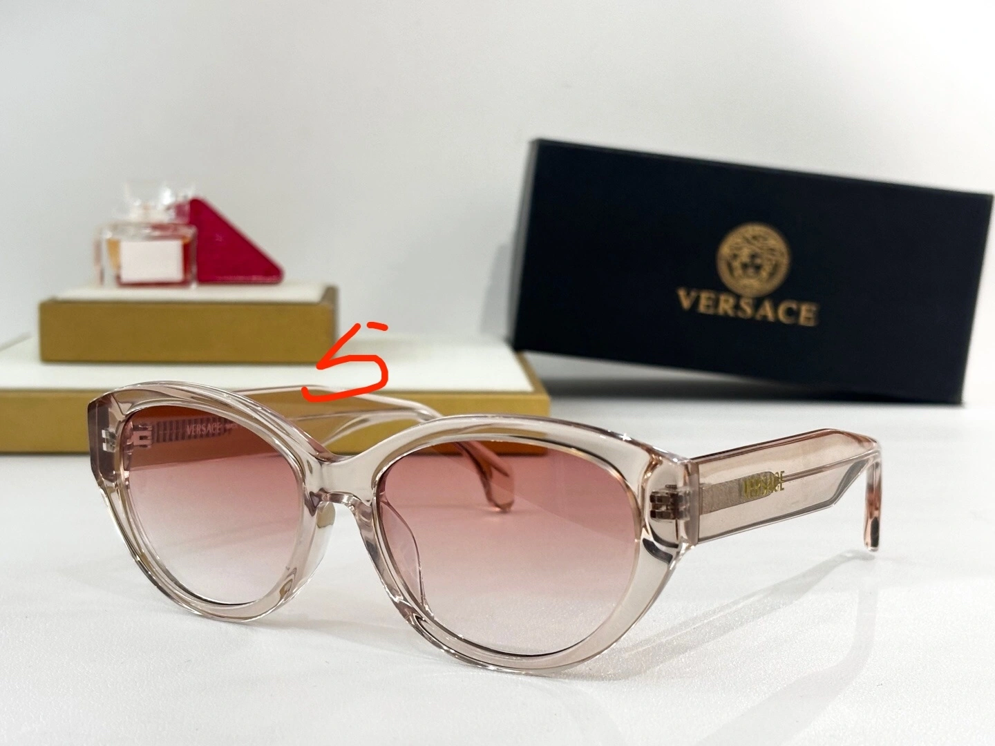 Barbara-- V5rs135 MOE：VE4495D 6colour item : E-S132K1434-6H
