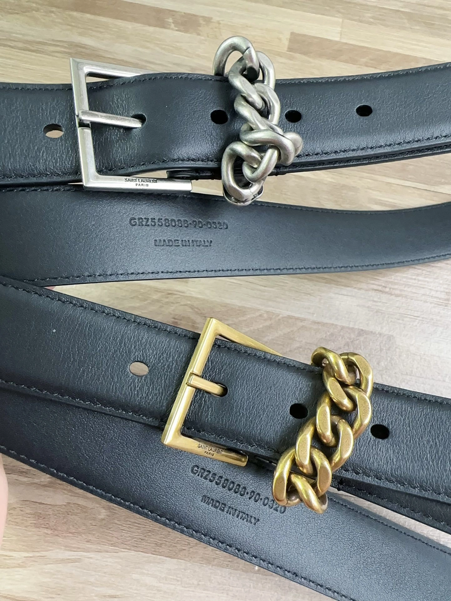 &Barbara-- Yv5s Calfskin 2Colour item:D-S042F0716-2