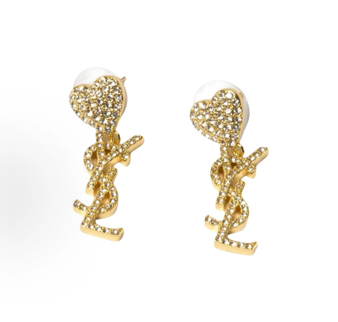 Barbara-- Yv5s earrings item:F-S092A1007H