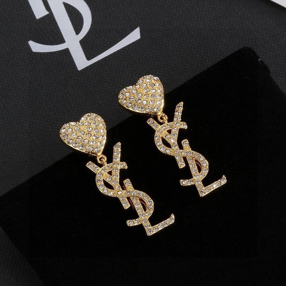 Barbara-- Yv5s earrings item:F-S092A1007H