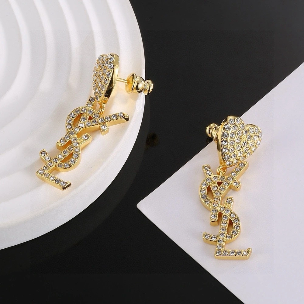 Barbara-- Yv5s earrings item:F-S092A1007H
