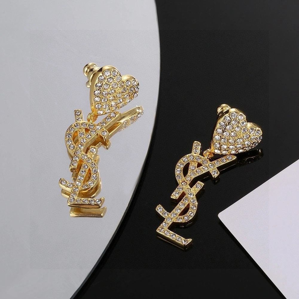 Barbara-- Yv5s earrings item:F-S092A1007H