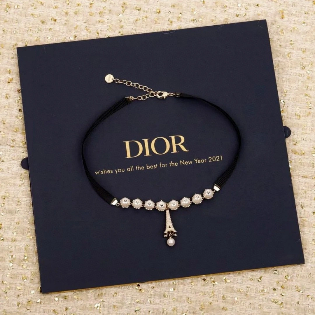 &Barbara-- choker item:C-S092L0401R