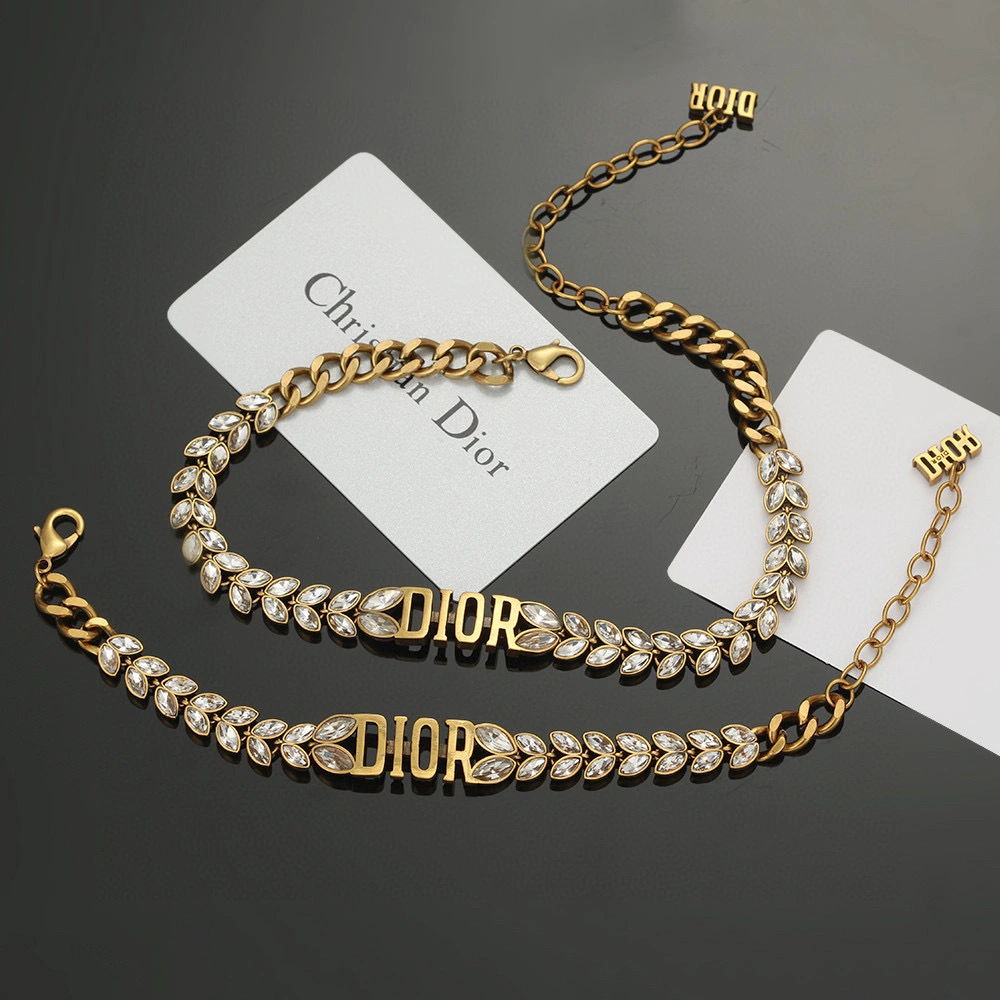 Barbara-- item:D-S092D2107 Bracelet Necklace