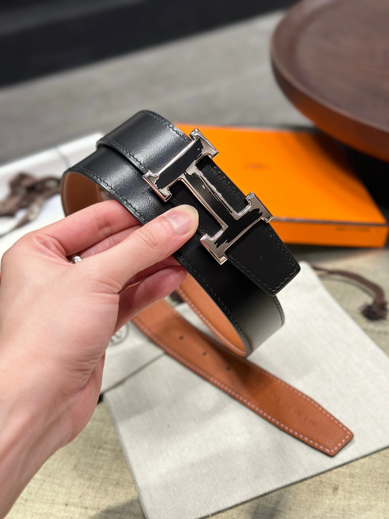 Barbara-- reversible 32MM item:D-S333A1973R