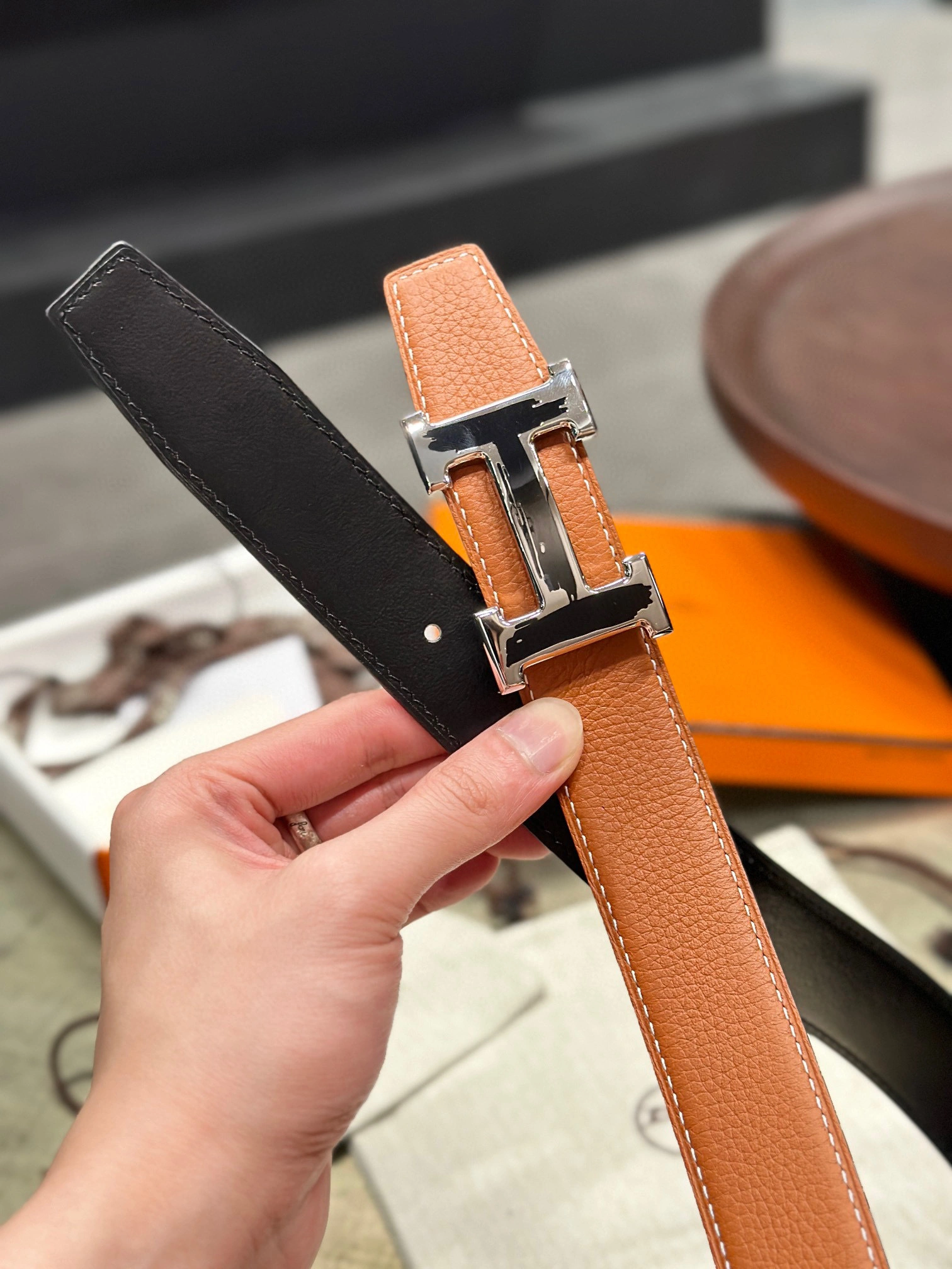 Barbara-- reversible 32MM item:D-S333A1973R