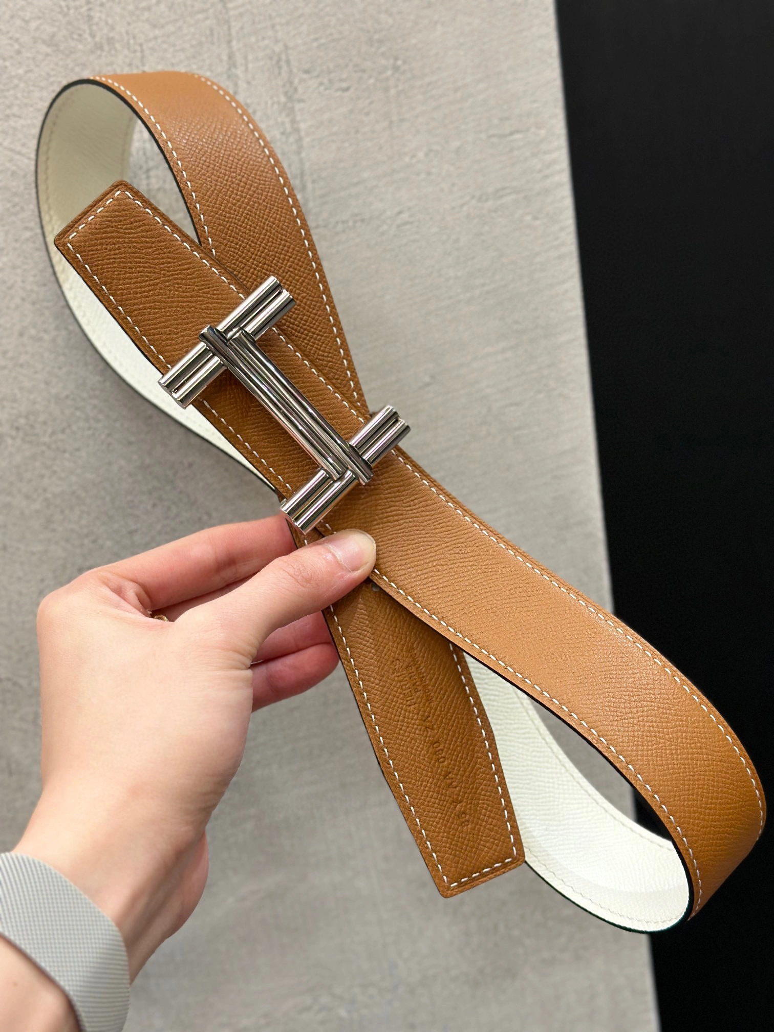 Barbara-- reversible 38MM item:D-S000A1907R