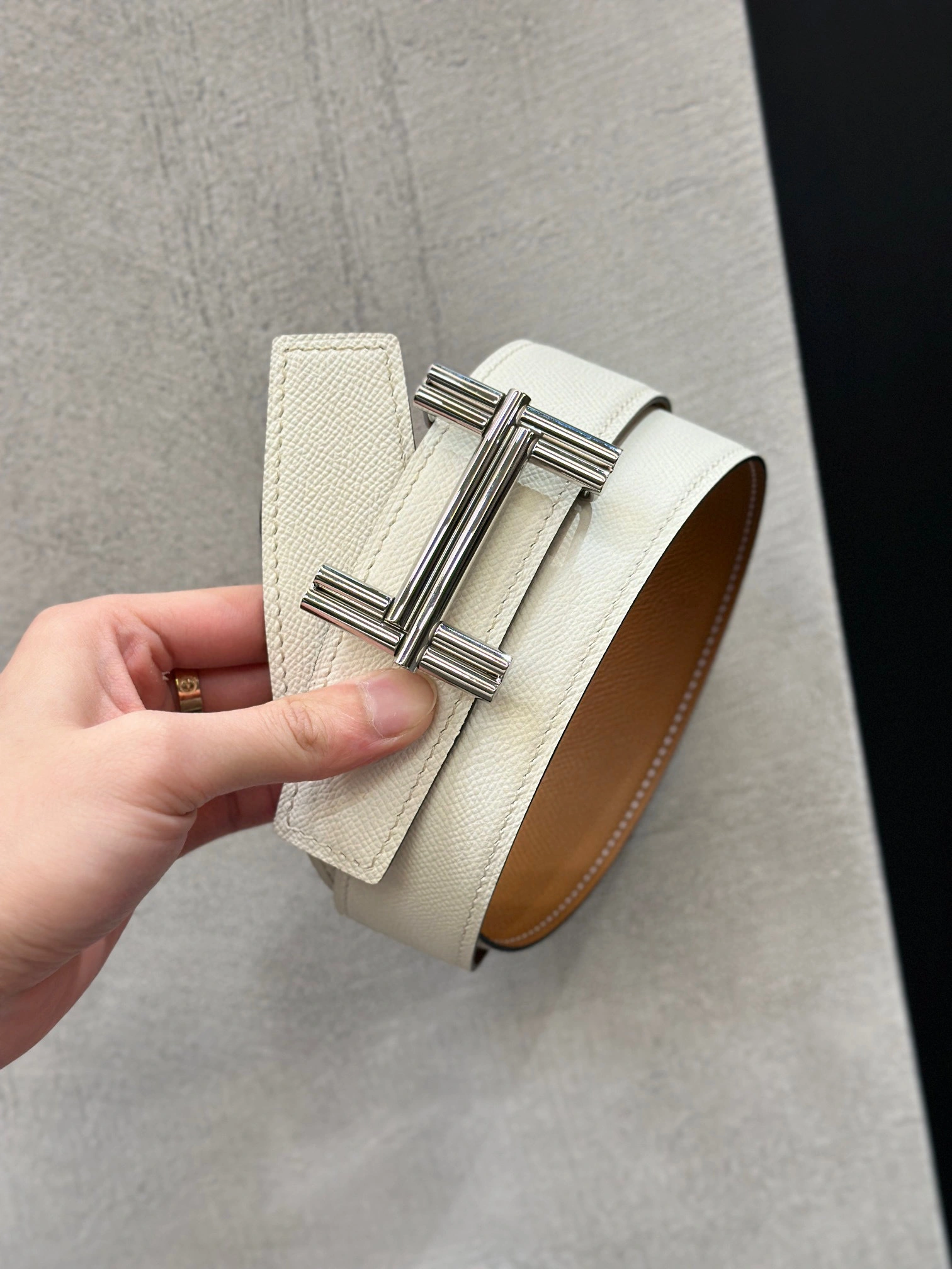 Barbara-- reversible 38MM item:D-S000A1907R