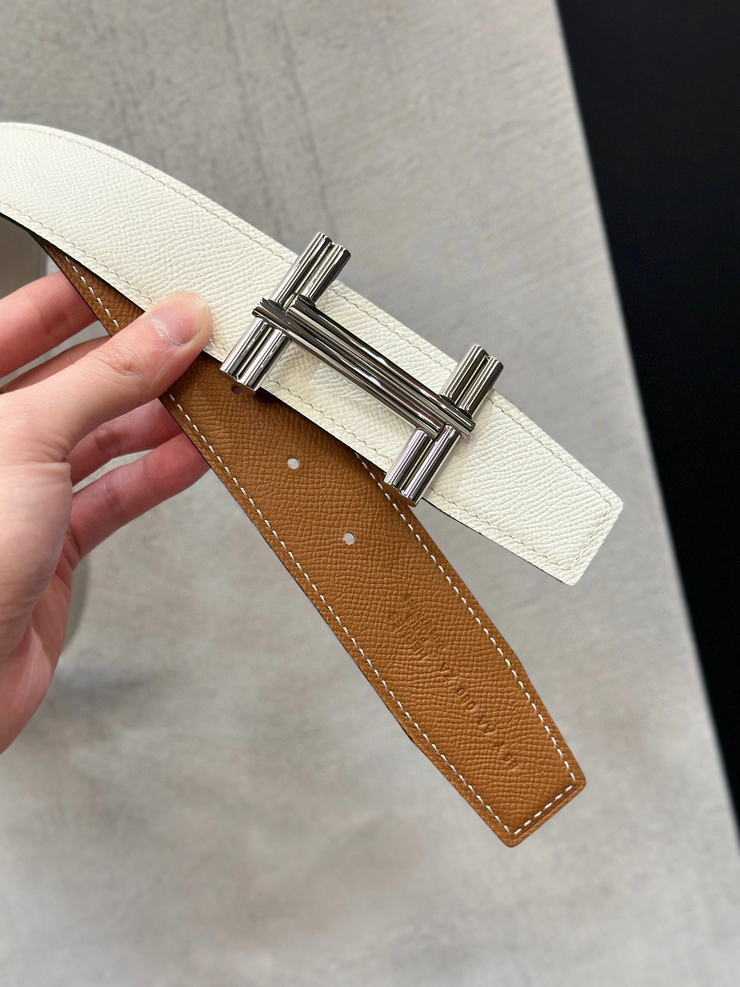 Barbara-- reversible 38MM item:D-S000A1907R