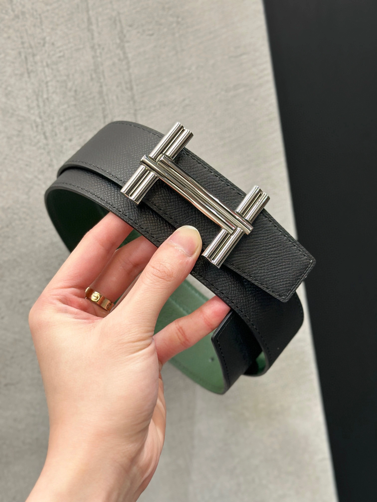 Barbara-- reversible 38MM item:D-S000A1908R