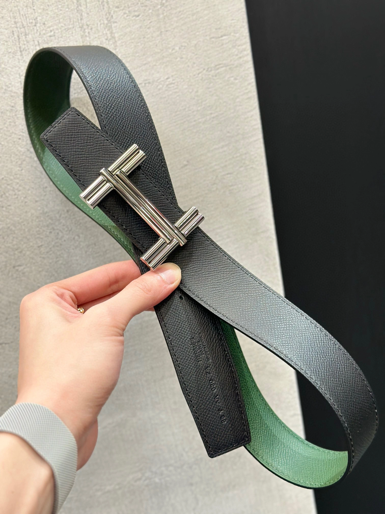 Barbara-- reversible 38MM item:D-S000A1908R