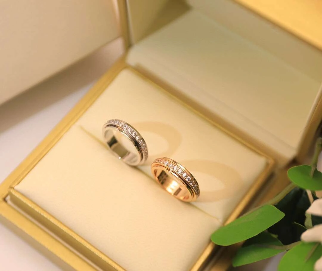 &Barbara-- s925 18K 2Colour item:092S08D0541-2