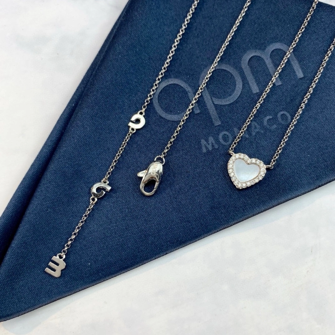 Barbara--1p7 necklace item:E-S092I2535H