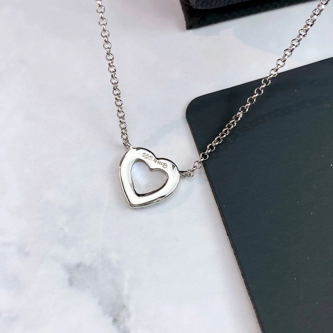Barbara--1p7 necklace item:E-S092I2535H
