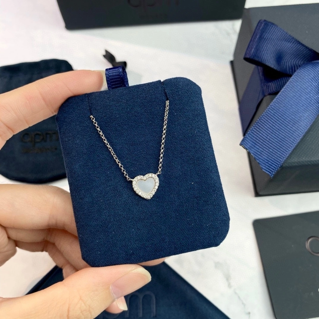 Barbara--1p7 necklace item:E-S092I2535H