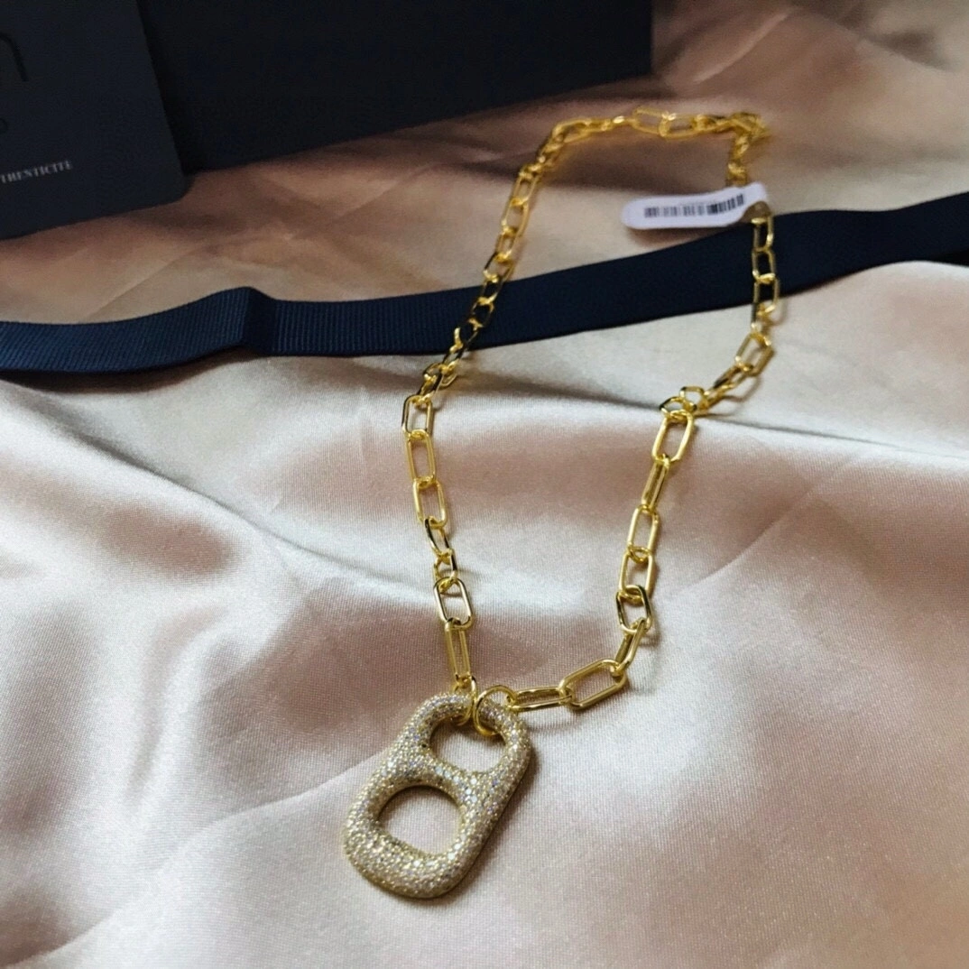 Barbara--1p7 necklace item:E-S092I2537H