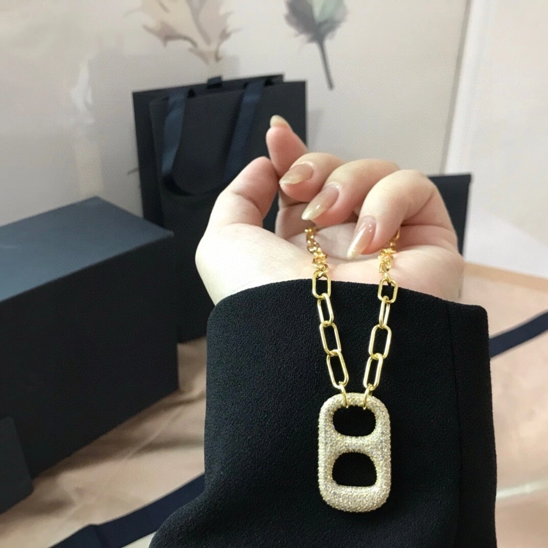 Barbara--1p7 necklace item:E-S092I2537H