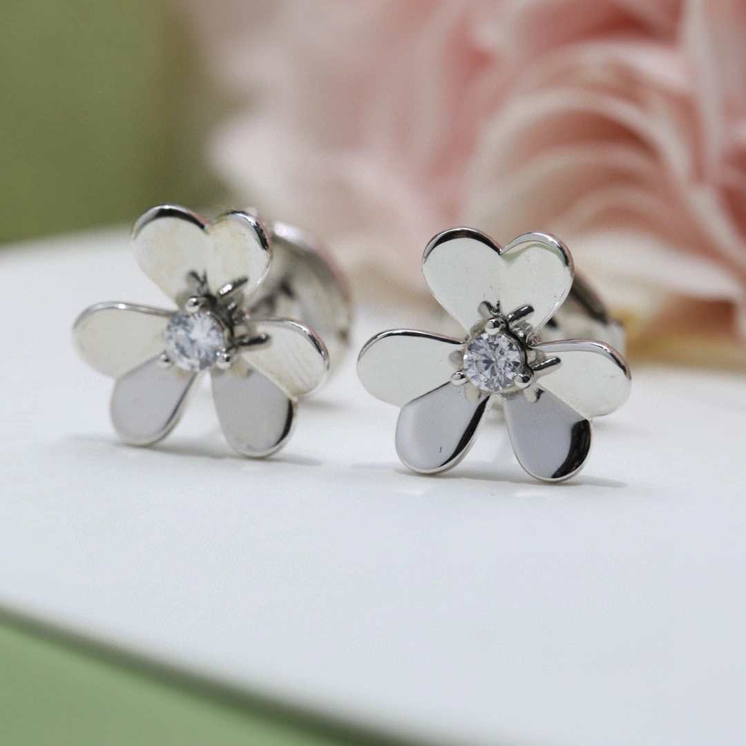 Barbara--1rp58s Sterling silver 3colour item:E-S092C3123-3