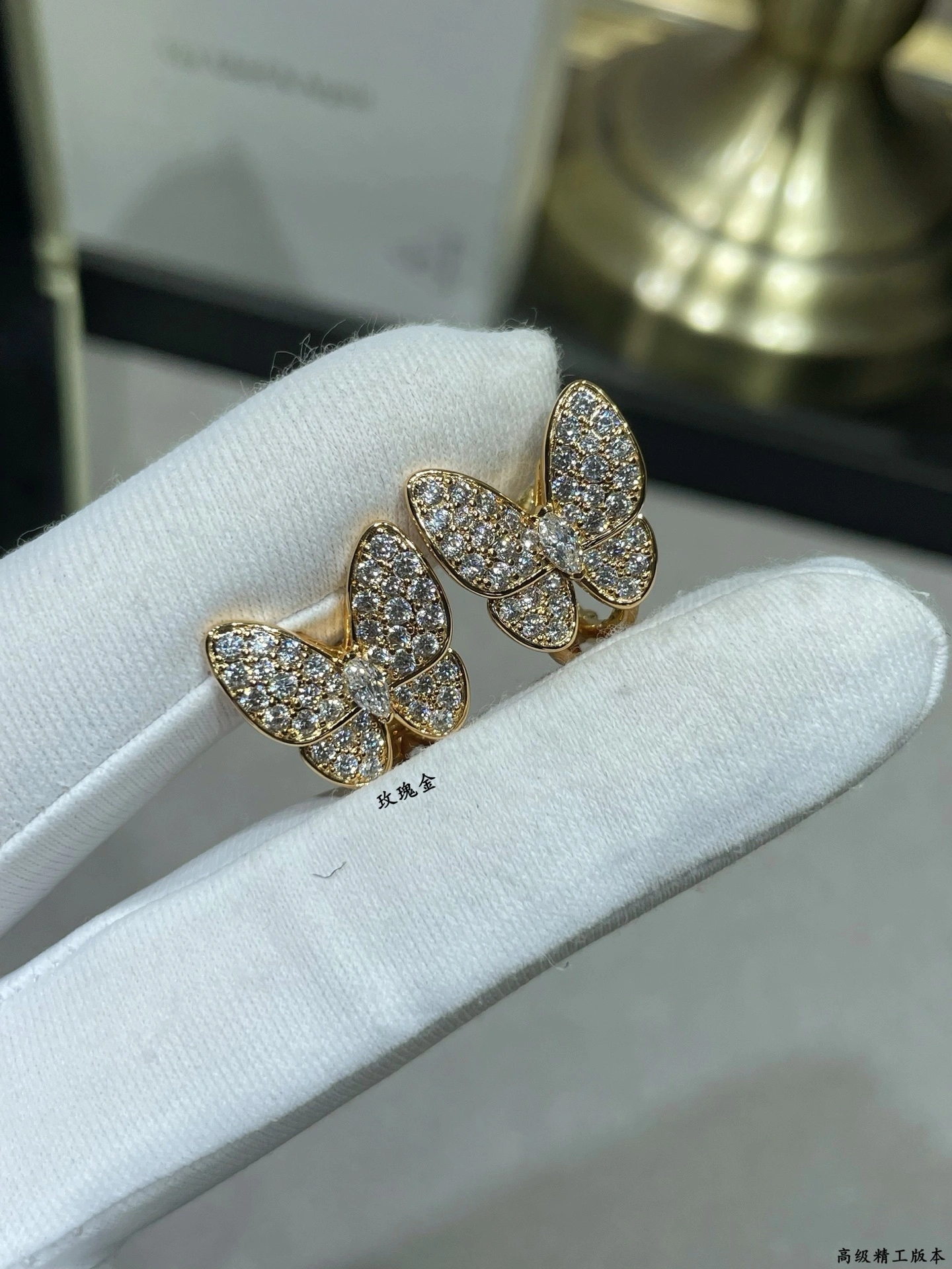 Barbara--1rp58s Vgold 3colour item:E-S092I2030-3H