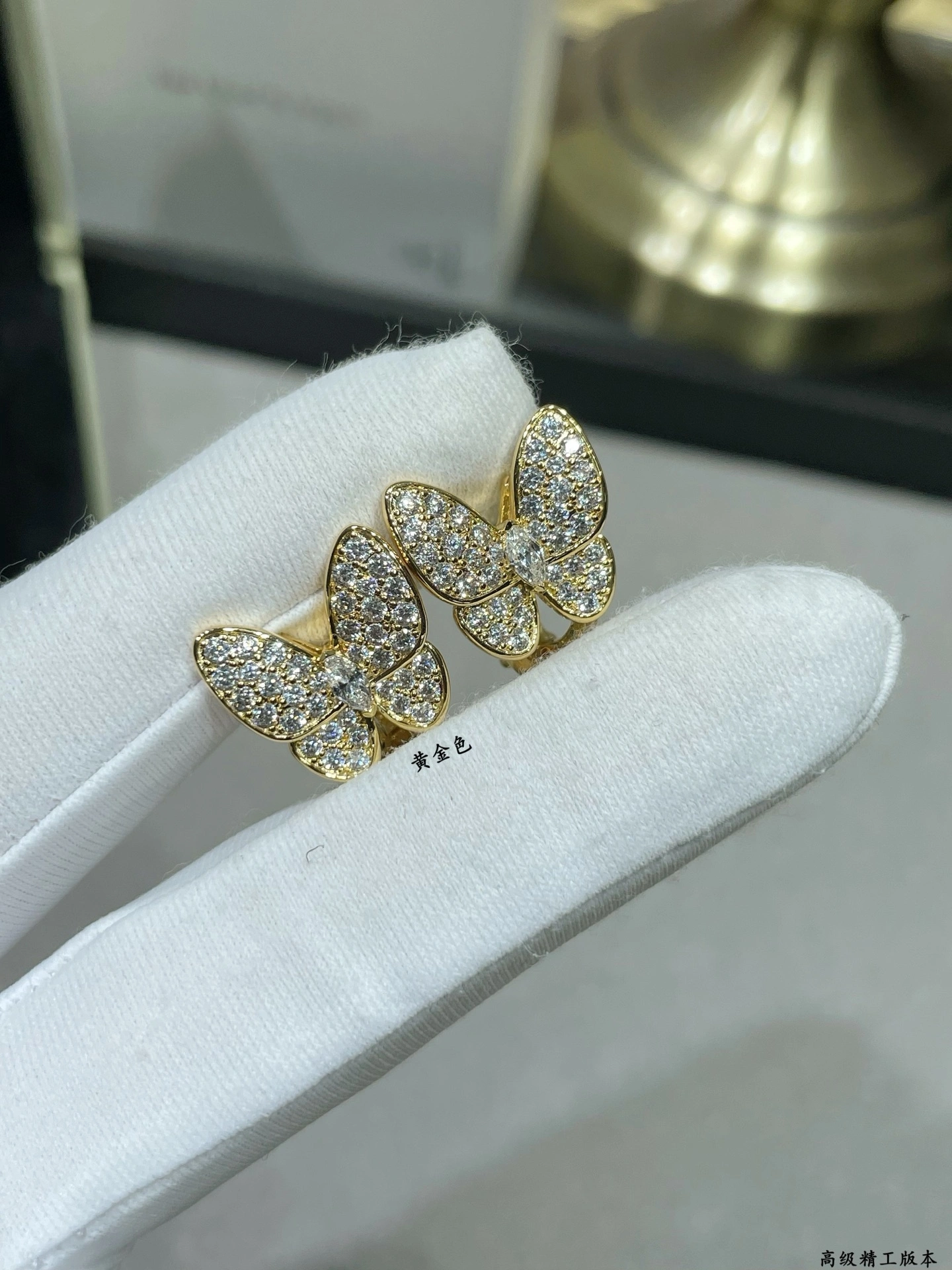 Barbara--1rp58s Vgold 3colour item:E-S092I2030-3H