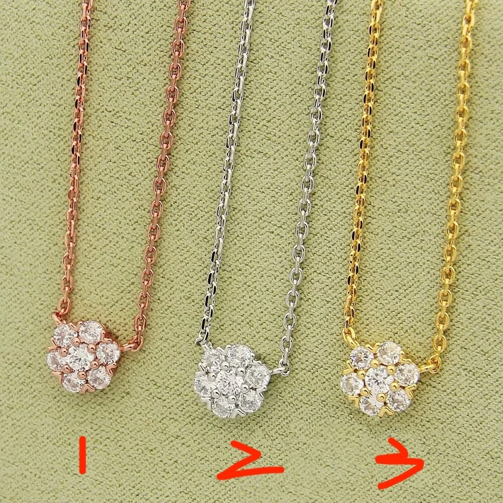 Barbara--1rp58s necklace 3colour item:E-S092I2702-3H