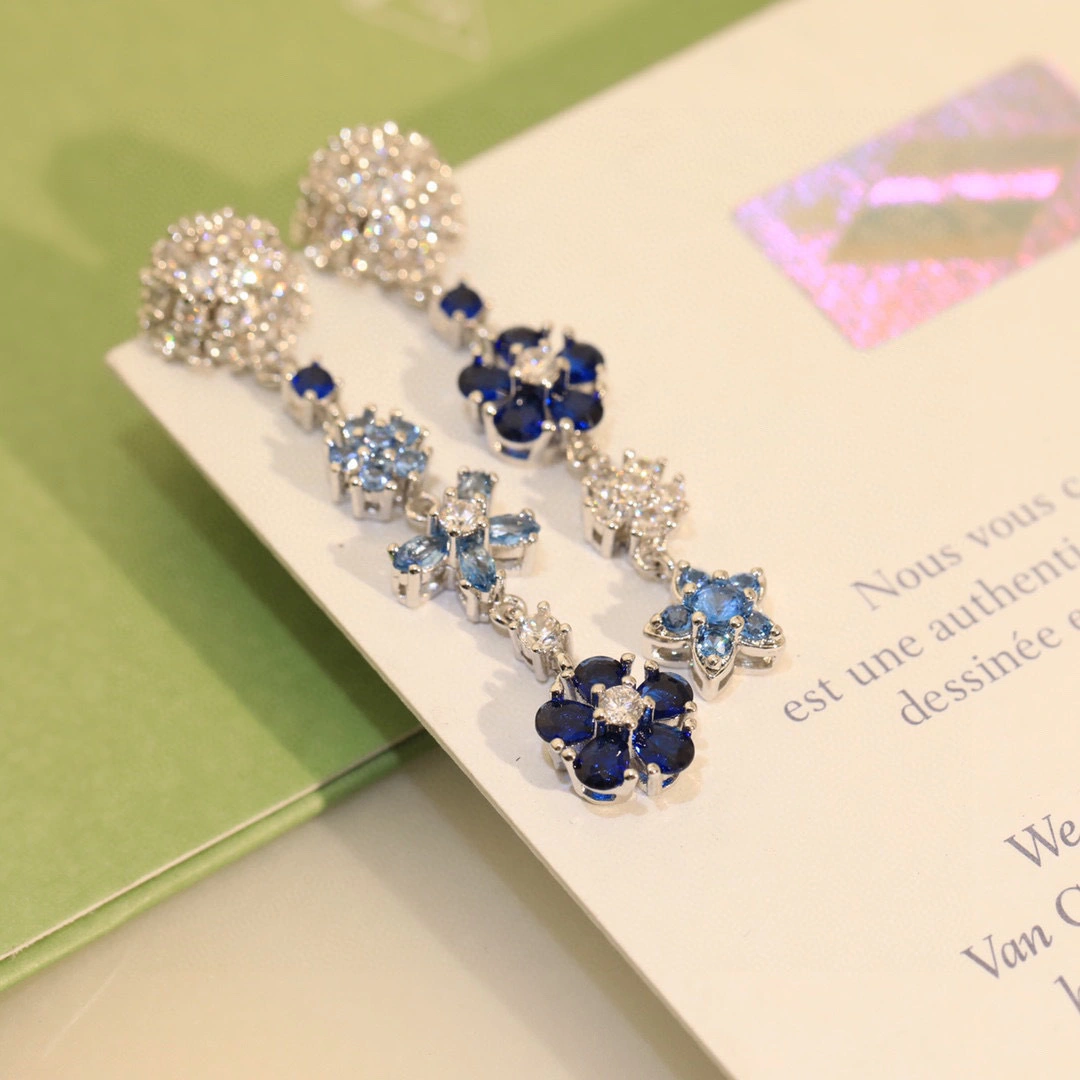Barbara--1rp58s necklace earrings 4colour item:E-S092I2551-4H
