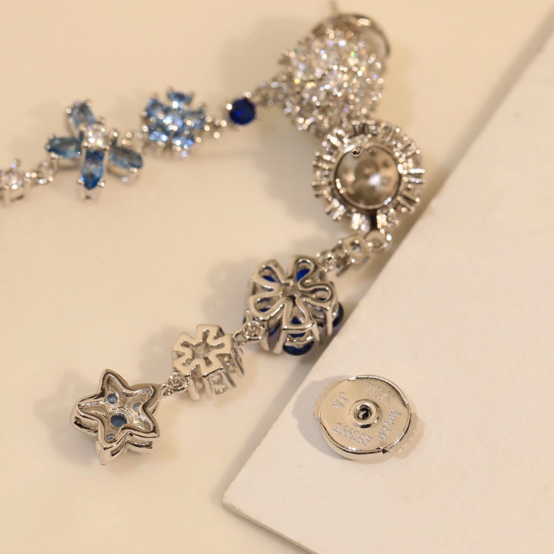 Barbara--1rp58s necklace earrings 4colour item:E-S092I2551-4H