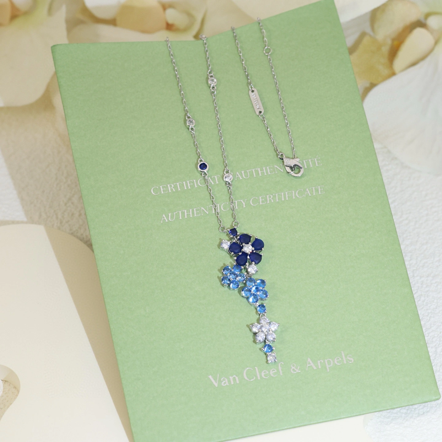 Barbara--1rp58s necklace earrings 4colour item:E-S092I2551-4H