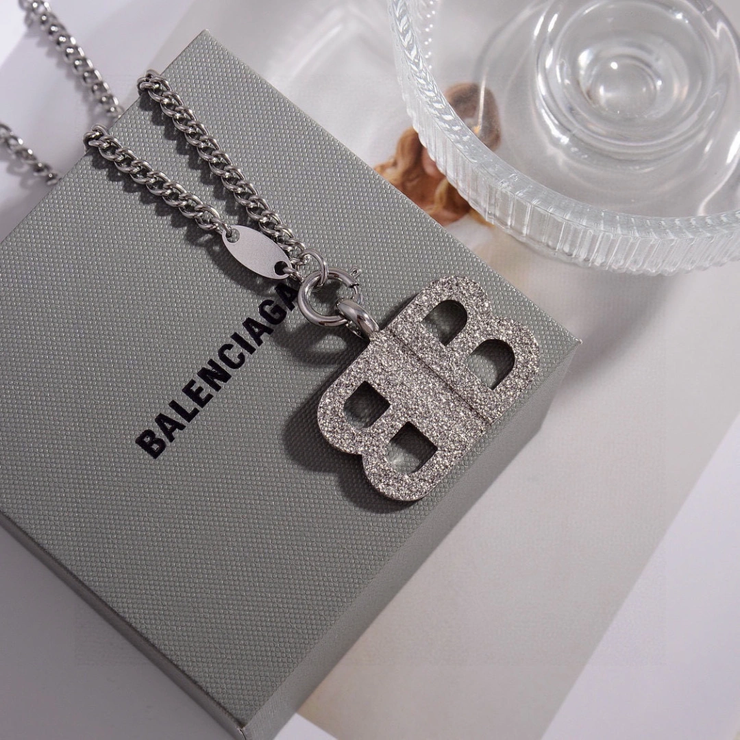 Barbara--218593i161 necklace 2colour item:E-S092I2549-2H