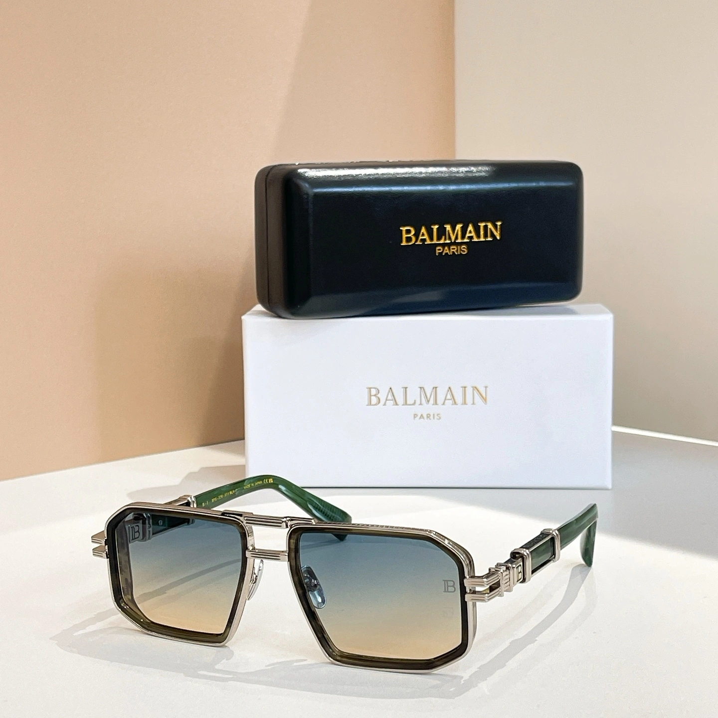 Barbara--21871i9 MODEL：BPS-278-57  BLK- GLD 7Colour item:E-S132L2644-7H