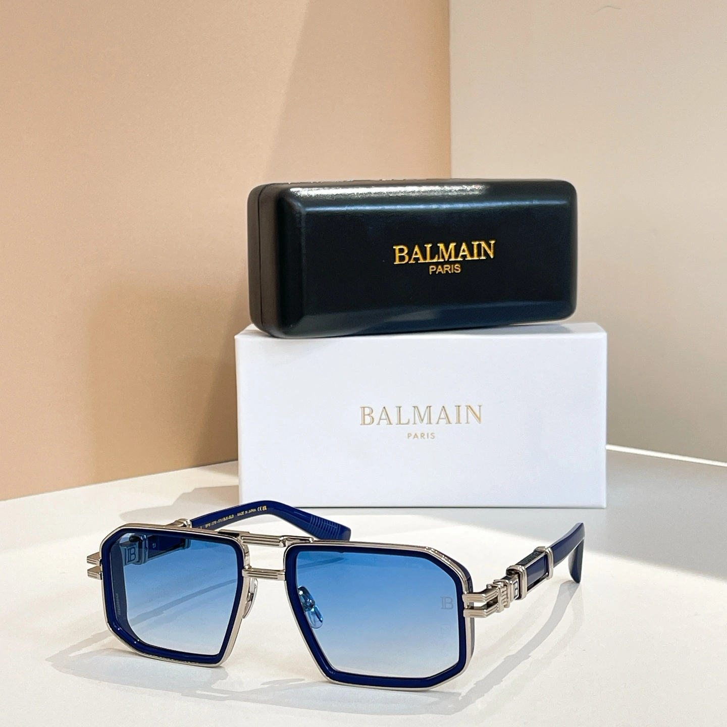 Barbara--21871i9 MODEL：BPS-278-57  BLK- GLD 7Colour item:E-S132L2644-7H