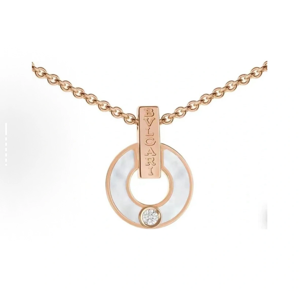 Barbara--2v861ri s925silver 2colour item:E-S092I1924-2H