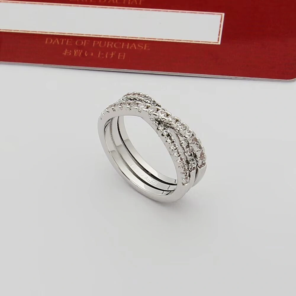 Barbara--31rti5r Etincelle De 18Kgold 3colour item:E-S092I1536-3H