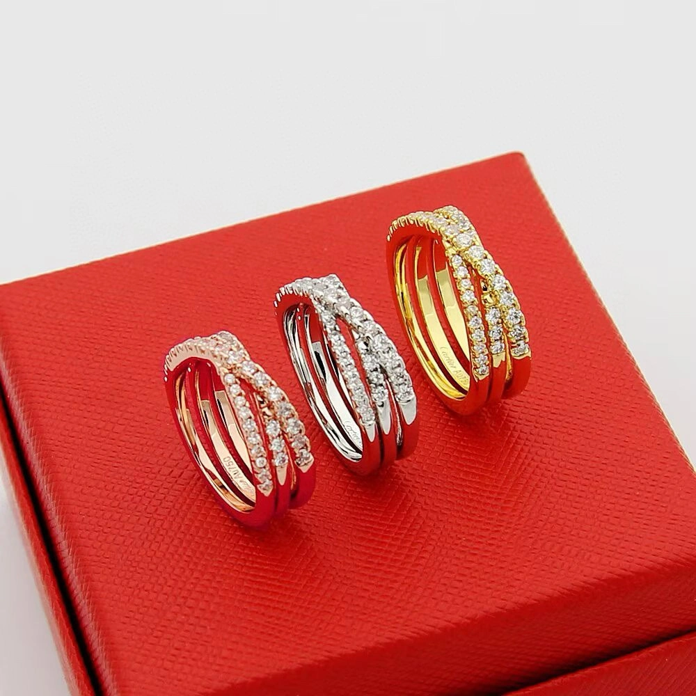Barbara--31rti5r Etincelle De 18Kgold 3colour item:E-S092I1536-3H