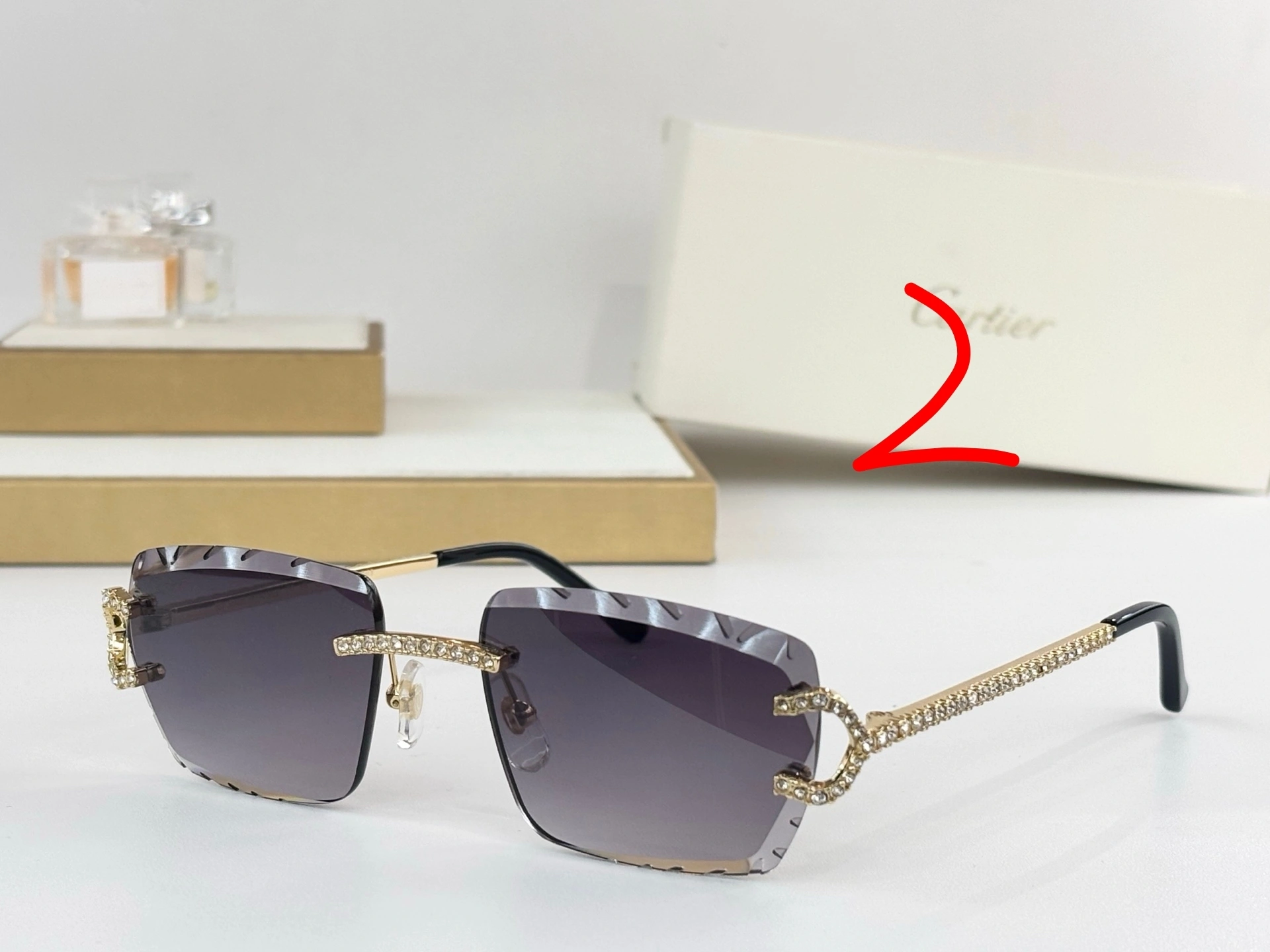 Barbara--31rti5r Mod：CT0662S 6Colour item:F-S132A2111-6H
