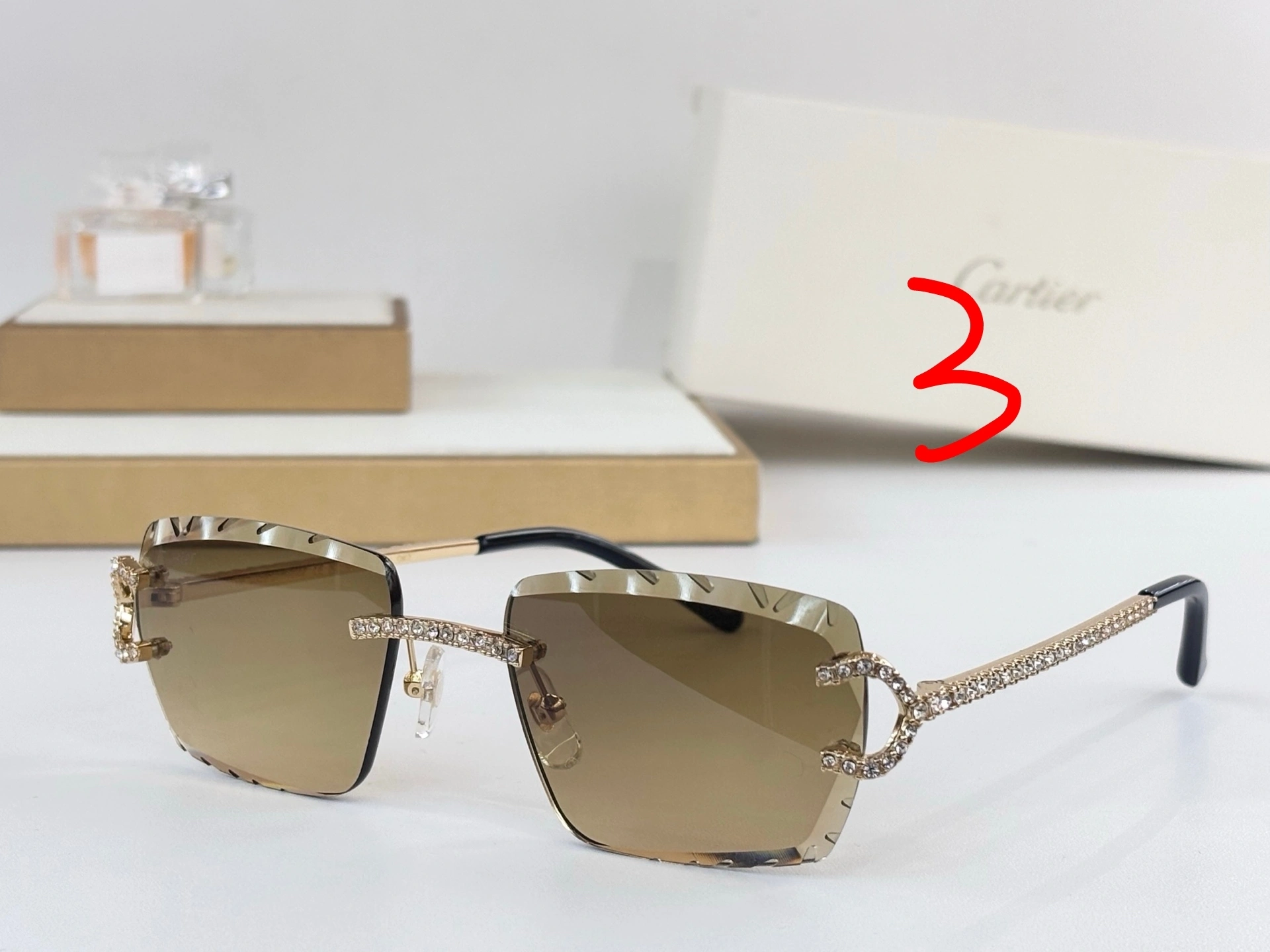 Barbara--31rti5r Mod：CT0662S 6Colour item:F-S132A2111-6H