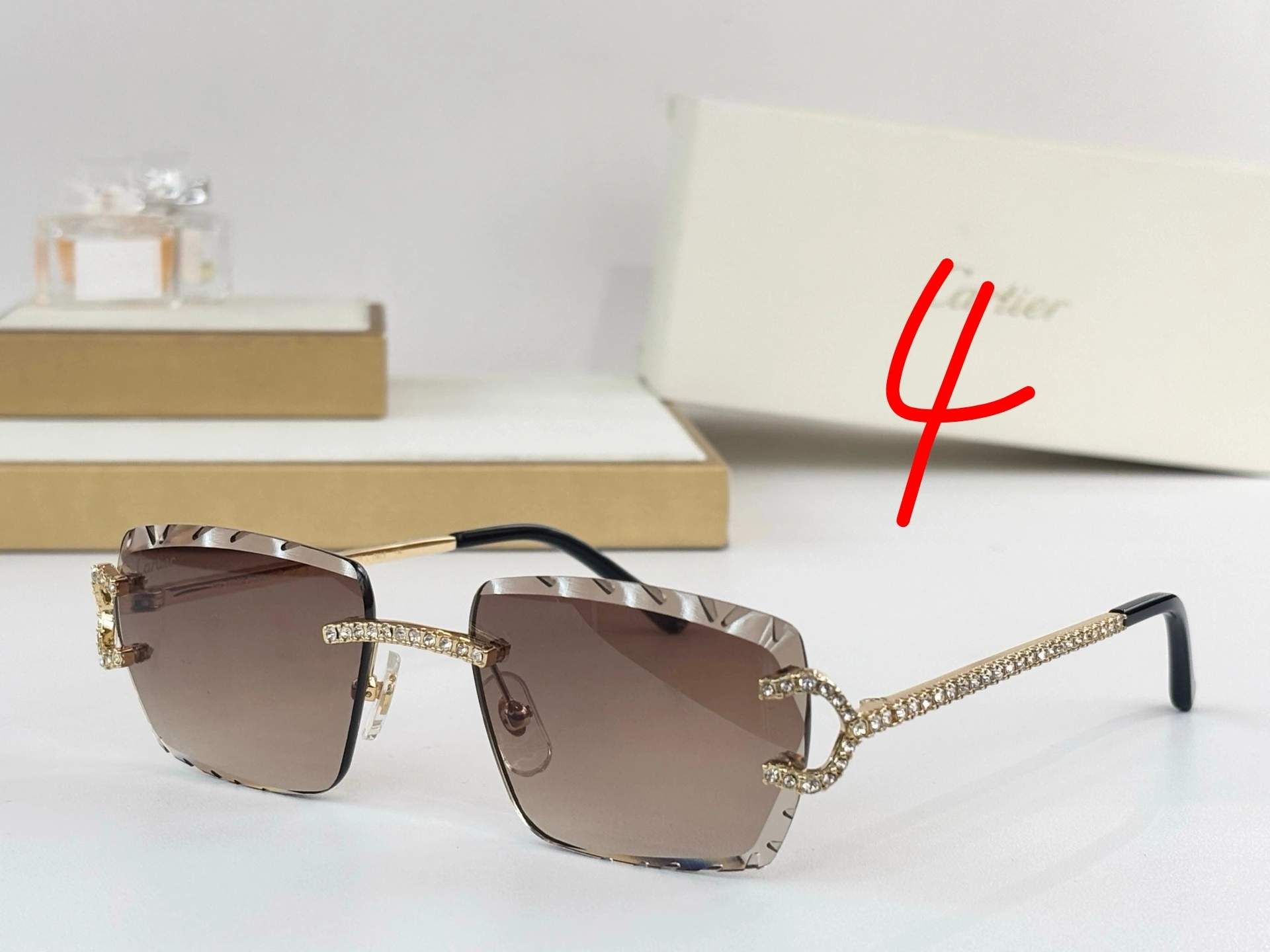 Barbara--31rti5r Mod：CT0662S 6Colour item:F-S132A2111-6H