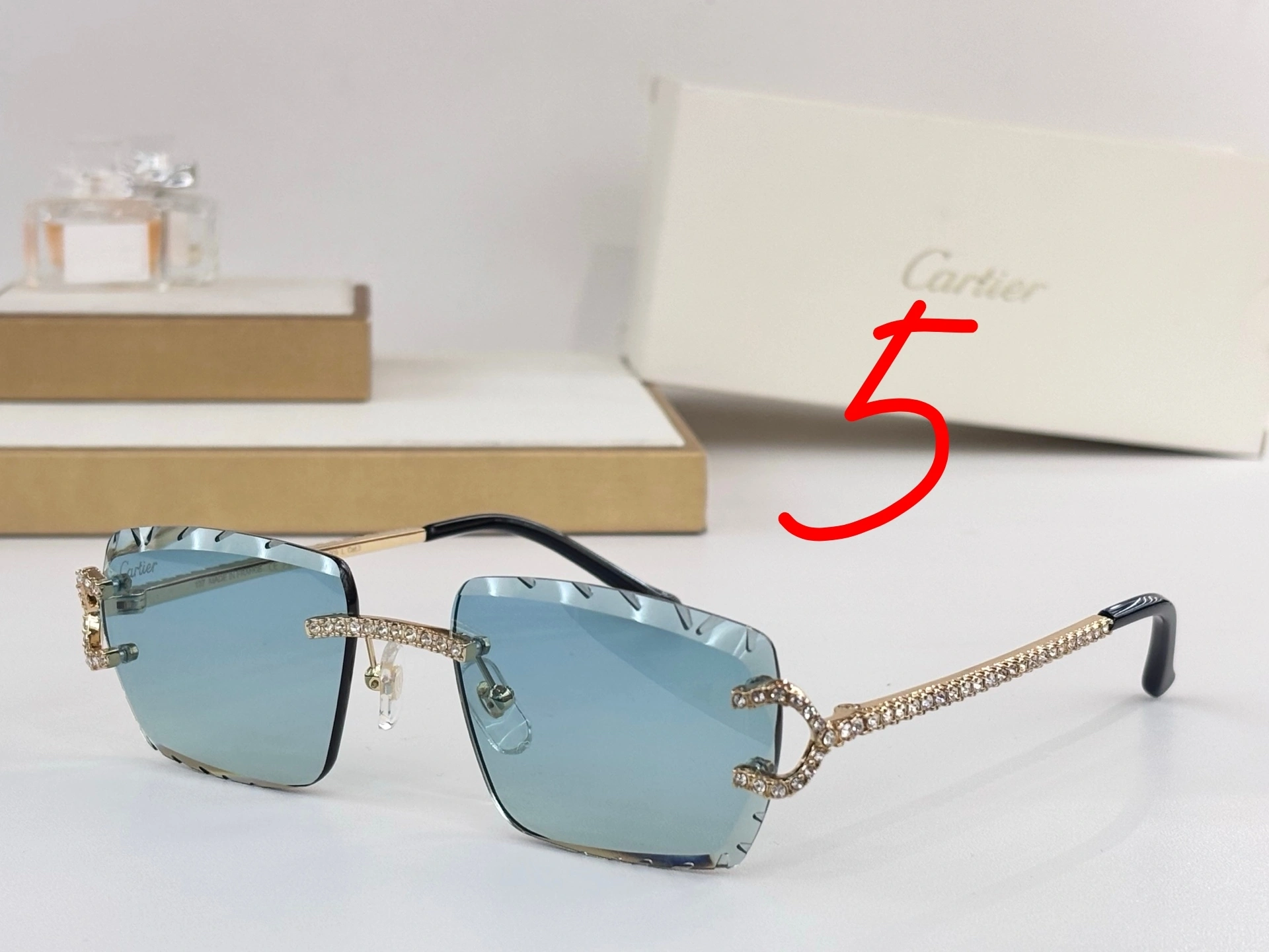Barbara--31rti5r Mod：CT0662S 6Colour item:F-S132A2111-6H