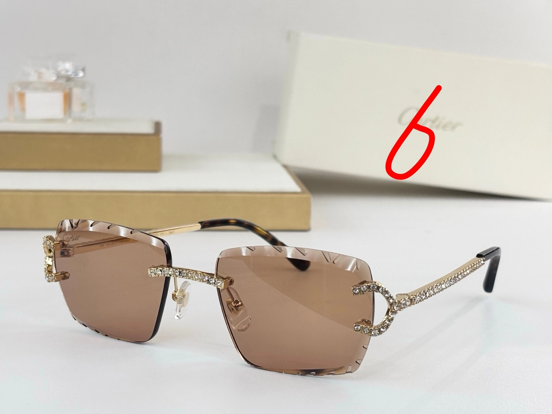 Barbara--31rti5r Mod：CT0662S 6Colour item:F-S132A2111-6H