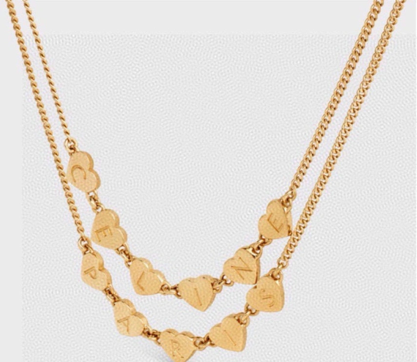 Barbara--358i95 necklace item:E-S092I2571H