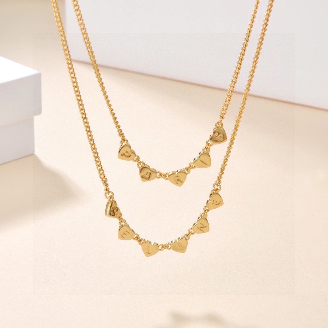 Barbara--358i95 necklace item:E-S092I2571H