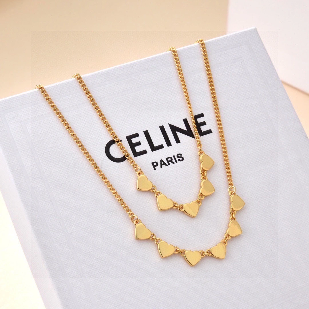 Barbara--358i95 necklace item:E-S092I2571H