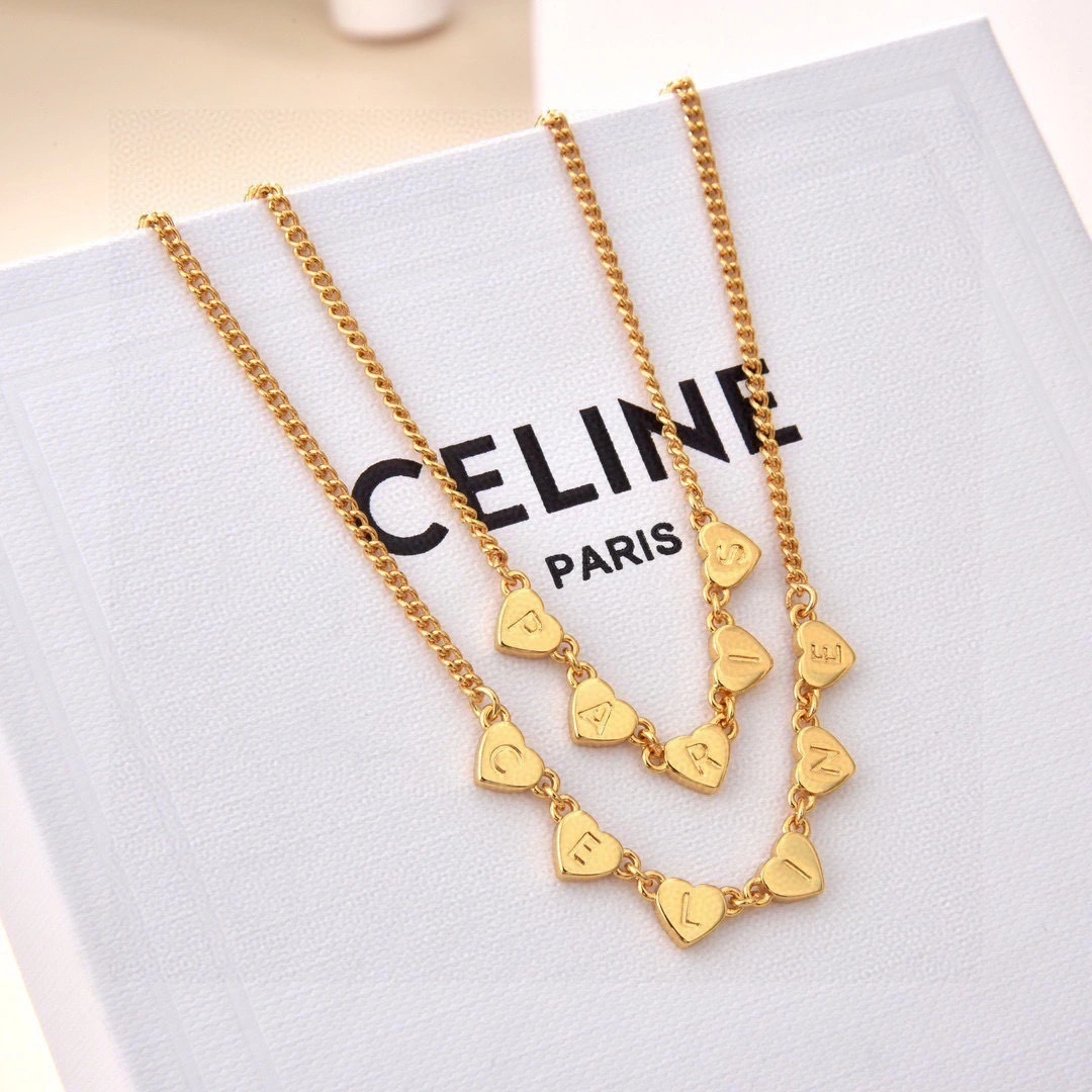 Barbara--358i95 necklace item:E-S092I2571H