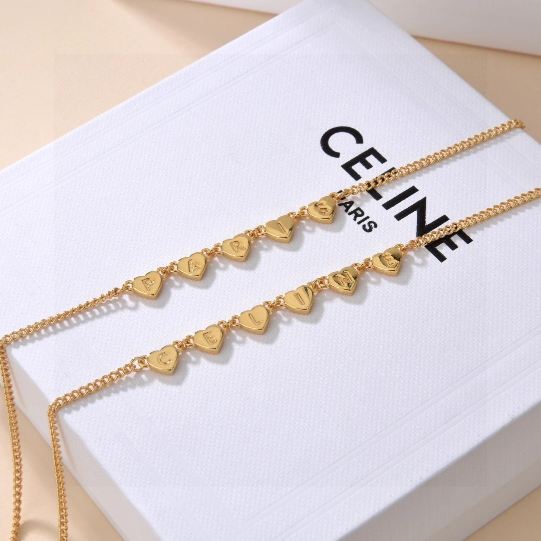 Barbara--358i95 necklace item:E-S092I2571H